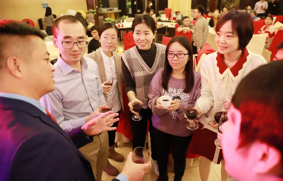 匠心筑夢(mèng)，篤行致遠(yuǎn)—2023年偉杰信新年年會(huì)熱烈舉行