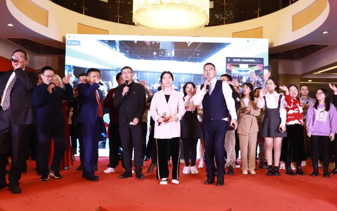 匠心筑夢(mèng)，篤行致遠(yuǎn)—2023年偉杰信新年年會(huì)熱烈舉行