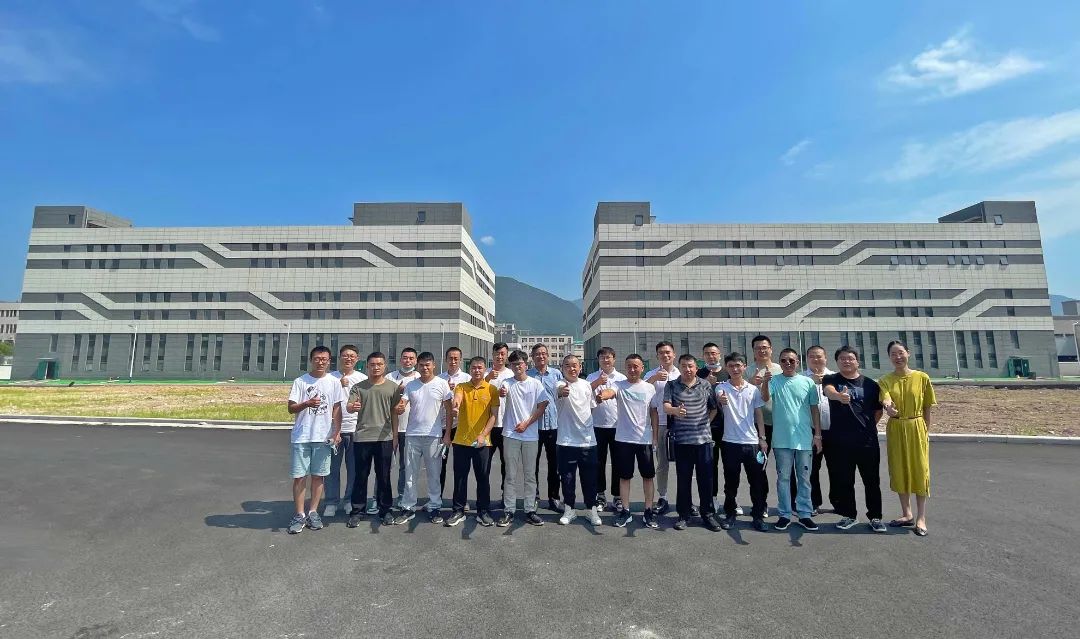 齊心協(xié)力，共創(chuàng)未來——偉杰信營銷團(tuán)隊浙江團(tuán)建活動
