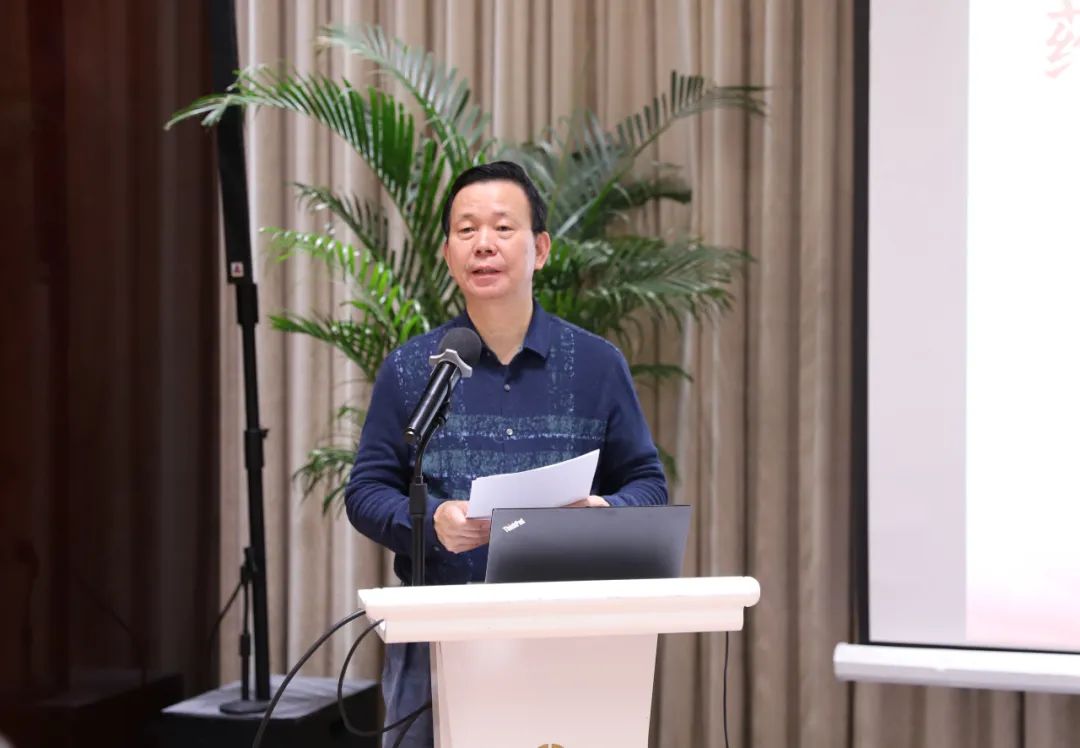北京偉杰信成功舉辦“十四五”國(guó)家重點(diǎn)研發(fā)計(jì)劃項(xiàng)目“藥物靶標(biāo)發(fā)現(xiàn)與新獸藥創(chuàng)制”項(xiàng)目年度總結(jié)會(huì)