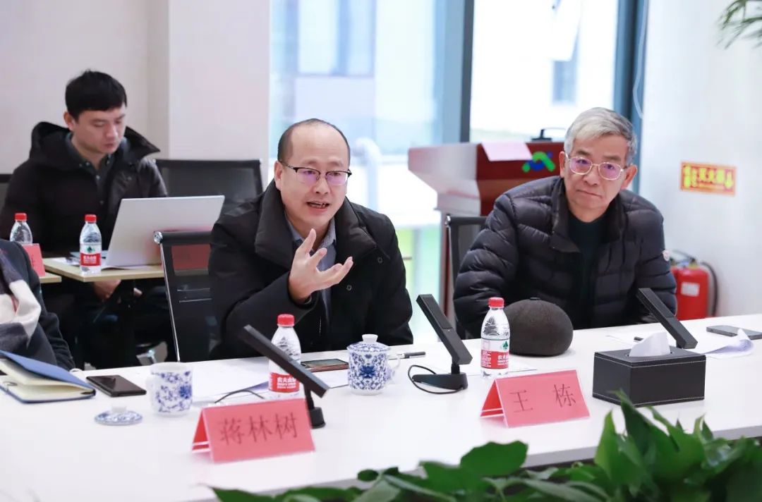 “十四五”國家重點研發(fā)計劃項目“豬批次化生產(chǎn)精準繁殖調控技術升級與新產(chǎn)品研發(fā)”課題總結會在北京偉杰信順利召開