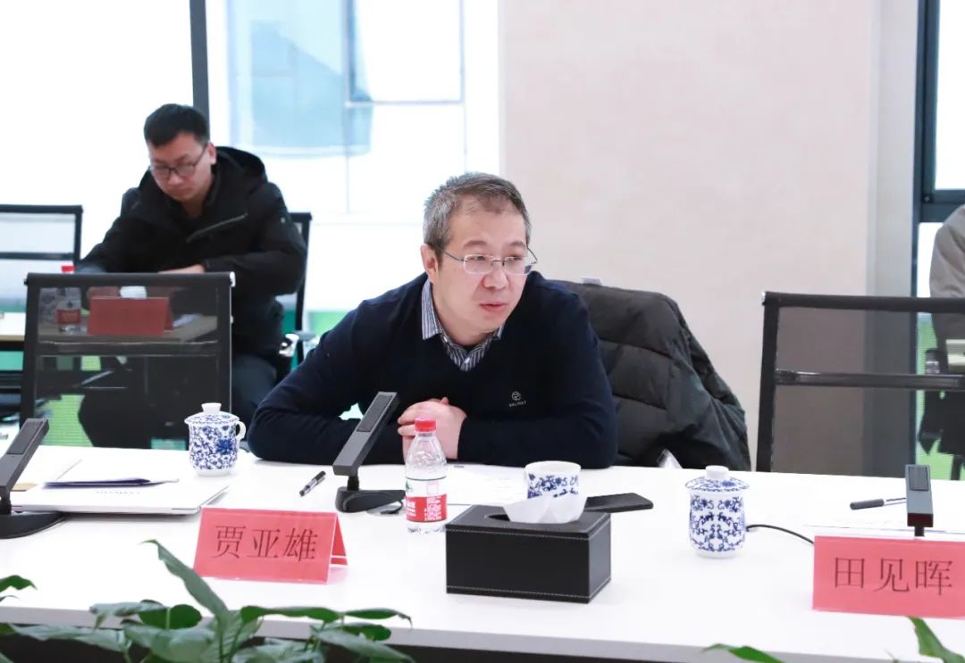 “十四五”國家重點研發(fā)計劃項目“豬批次化生產(chǎn)精準繁殖調控技術升級與新產(chǎn)品研發(fā)”課題總結會在北京偉杰信順利召開