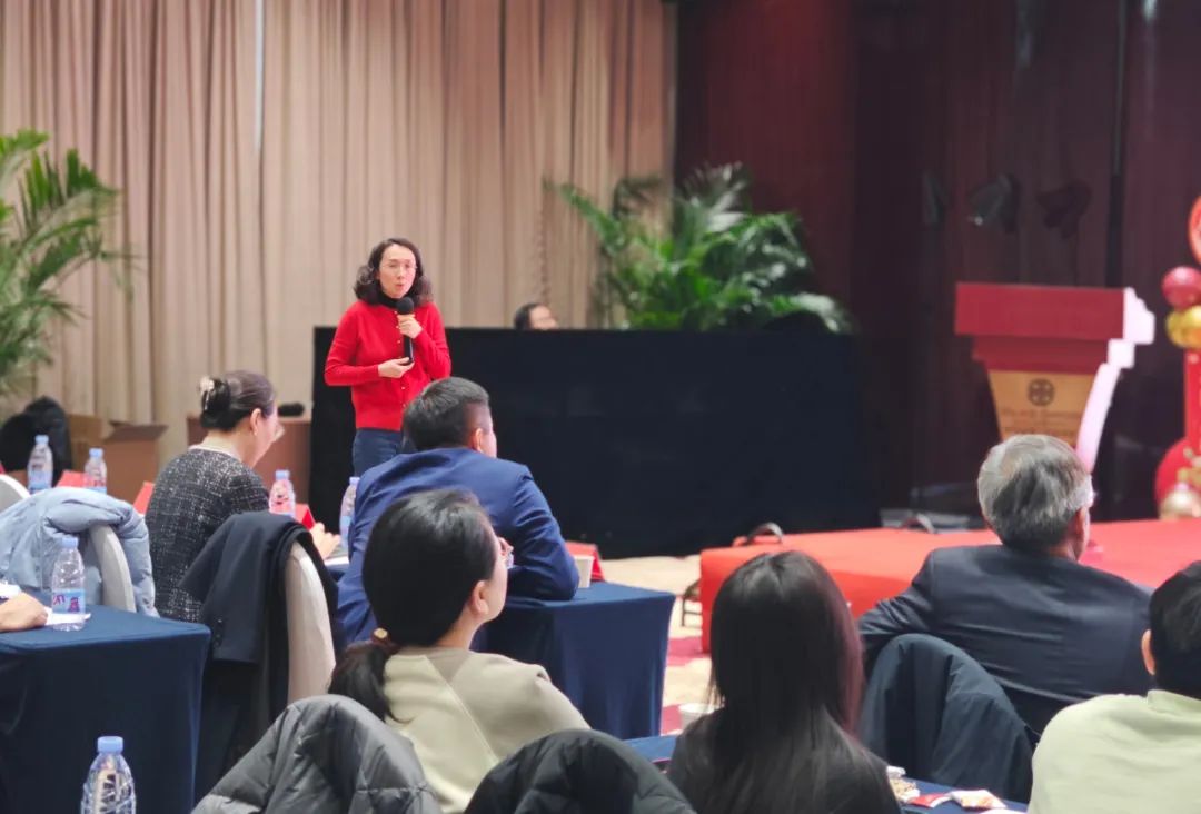 不忘初心，逐夢(mèng)前行——2024年偉杰信新年總結(jié)大會(huì)圓滿舉行