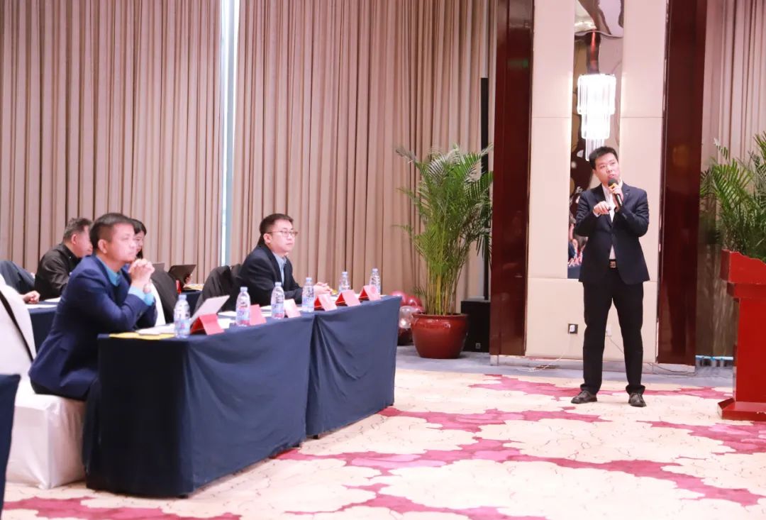 不忘初心，逐夢(mèng)前行——2024年偉杰信新年總結(jié)大會(huì)圓滿舉行