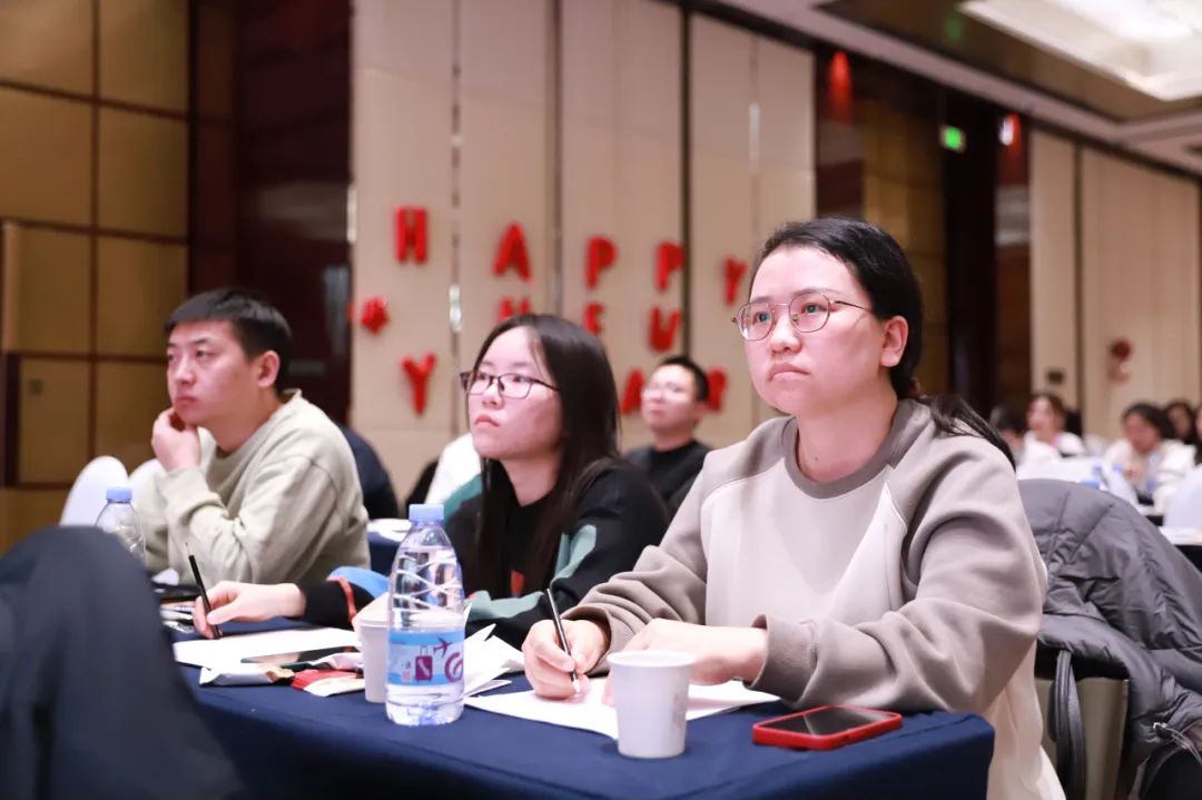 不忘初心，逐夢(mèng)前行——2024年偉杰信新年總結(jié)大會(huì)圓滿舉行