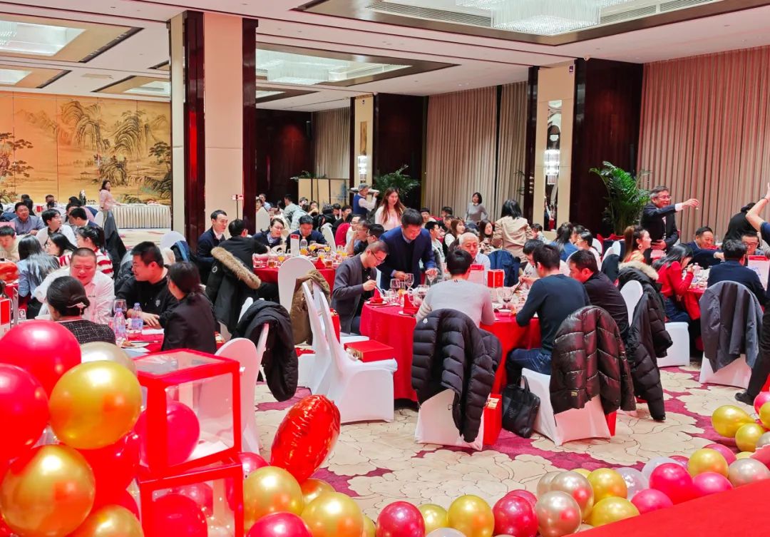不忘初心，逐夢(mèng)前行——2024年偉杰信新年總結(jié)大會(huì)圓滿舉行