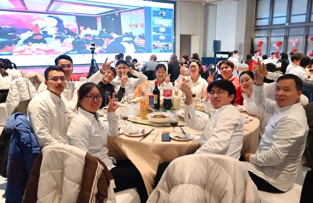 不忘初心，逐夢(mèng)前行——2024年偉杰信新年總結(jié)大會(huì)圓滿舉行