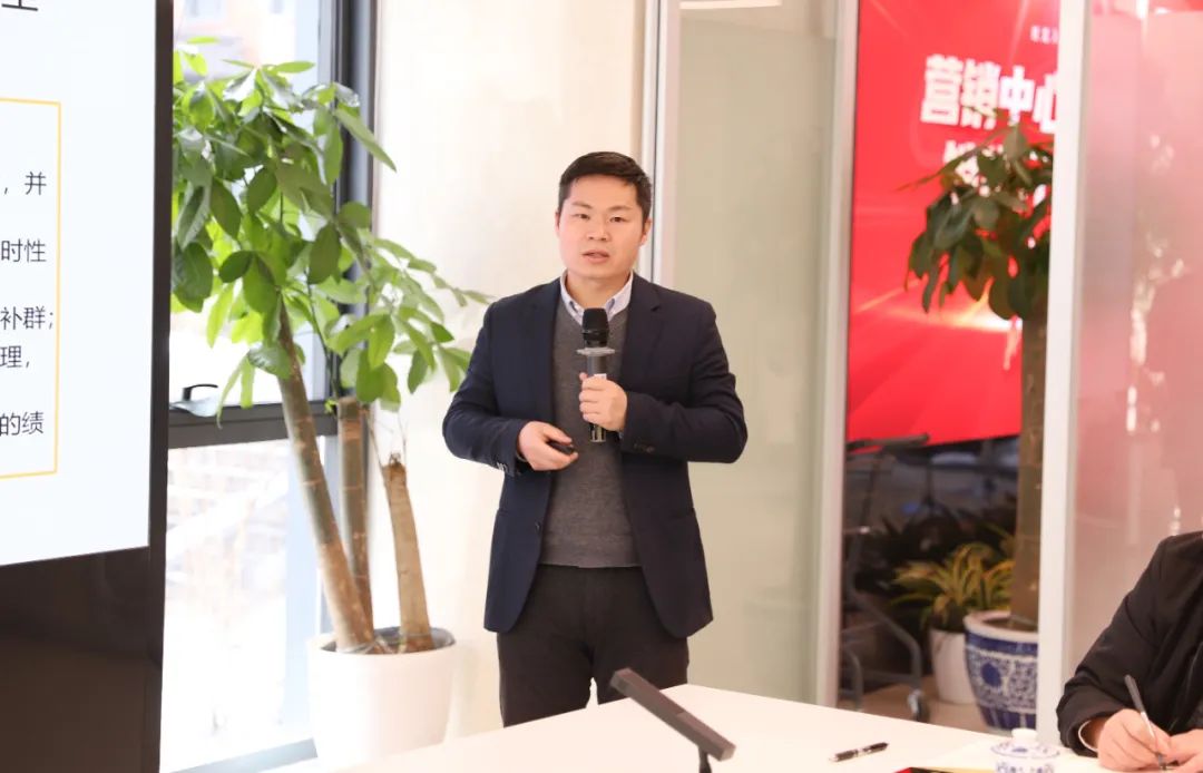 蛟龍入海，大有可為——偉杰信營銷中心2024年銷售元年啟動會圓滿舉行