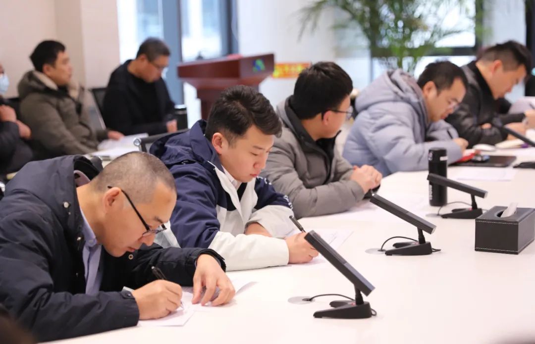 蛟龍入海，大有可為——偉杰信營銷中心2024年銷售元年啟動會圓滿舉行