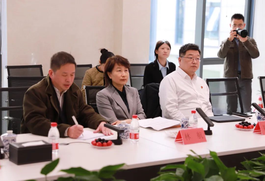 北京偉杰信受邀參加中關村科學城創(chuàng)新藥國際化研討會