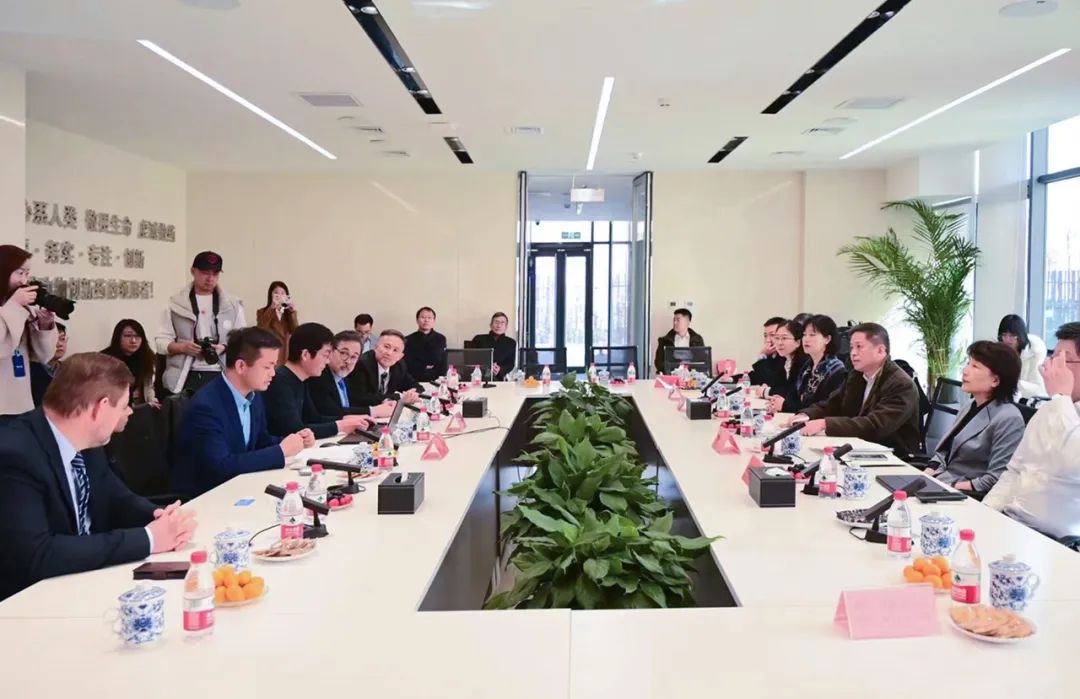 北京偉杰信受邀參加中關村科學城創(chuàng)新藥國際化研討會