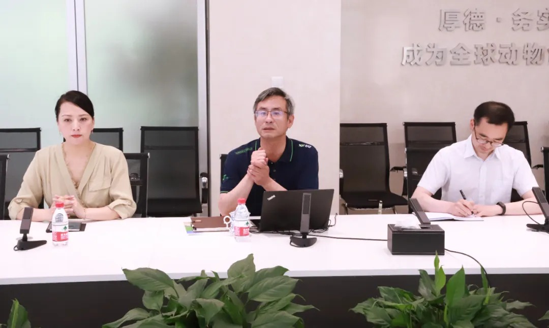 海淀區(qū)副區(qū)長(zhǎng)唐超調(diào)研北京偉杰信