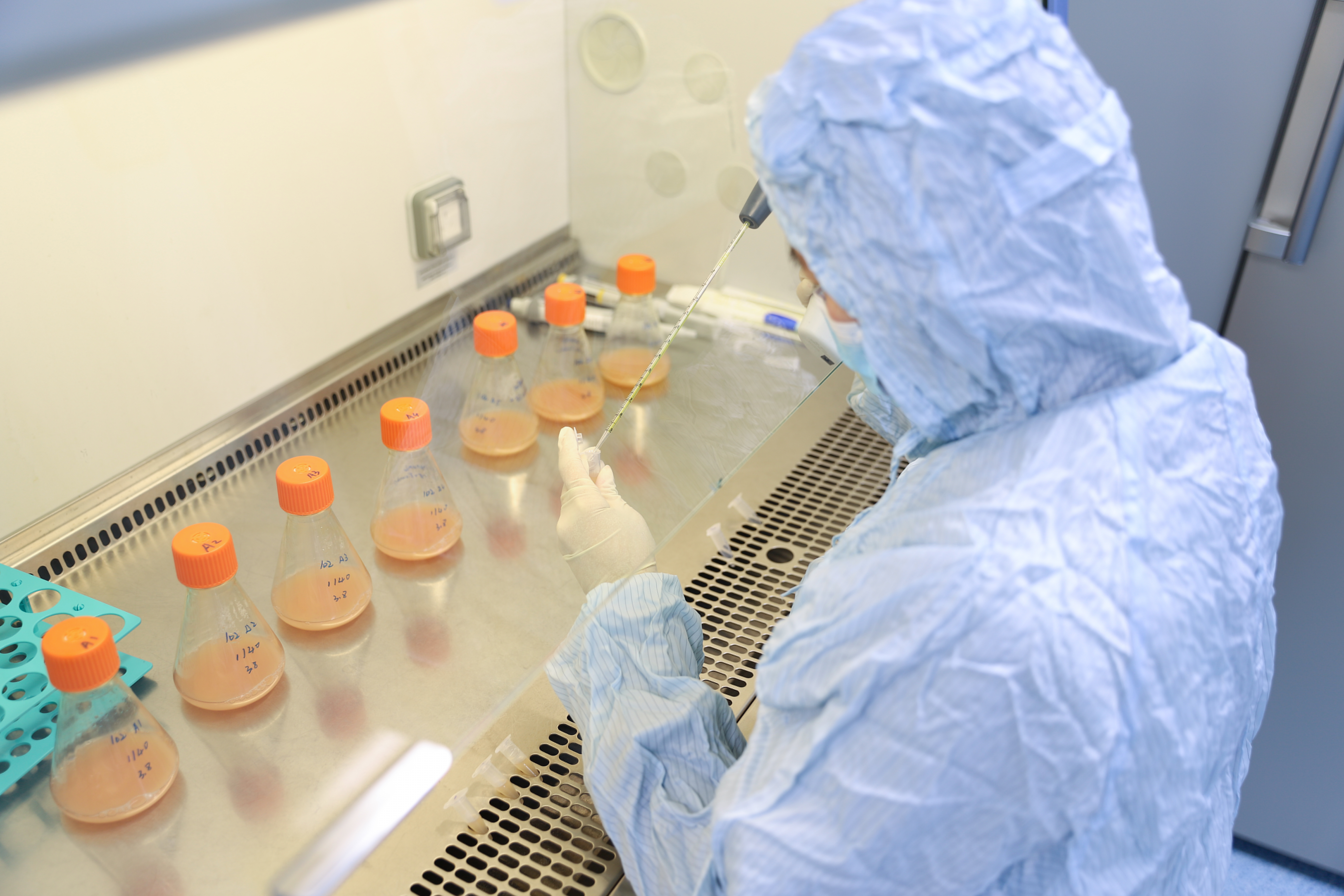 動(dòng)物mRNA疫苗先鋒技術(shù)平臺(tái)