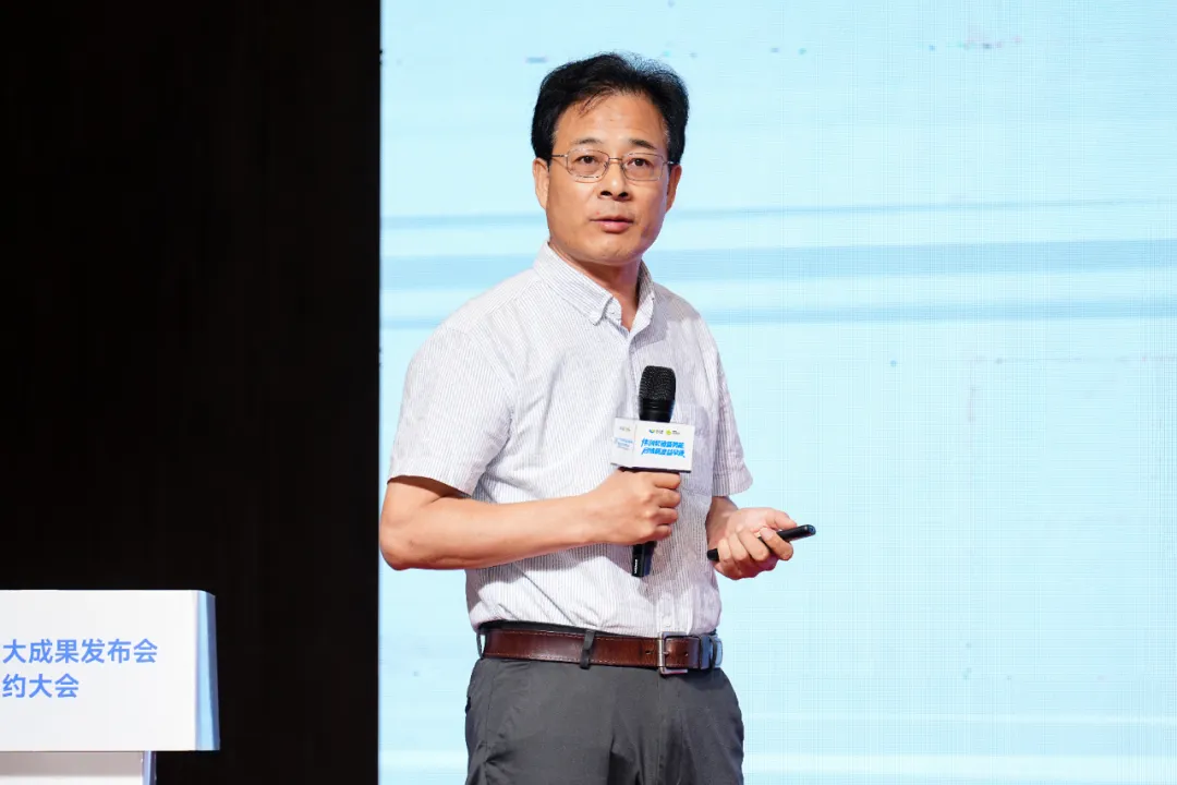 “十四五”重點研發(fā)重大成果發(fā)布會暨偉杰信生物全國合作伙伴大會圓滿舉辦！